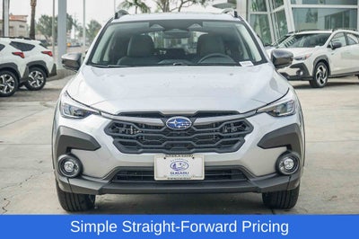 2026 Subaru CROSSTREK Limited Hybrid