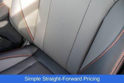 2026 Subaru CROSSTREK Limited Hybrid