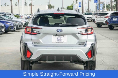 2026 Subaru CROSSTREK Limited Hybrid