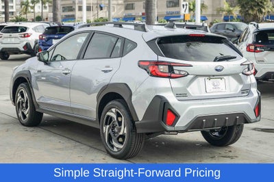 2026 Subaru CROSSTREK Limited Hybrid