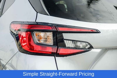 2026 Subaru CROSSTREK Limited Hybrid