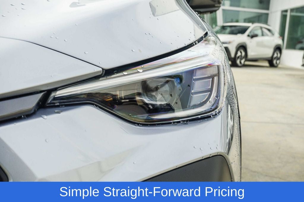 2026 Subaru CROSSTREK Limited Hybrid