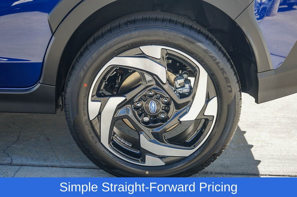 2026 Subaru CROSSTREK Limited Hybrid