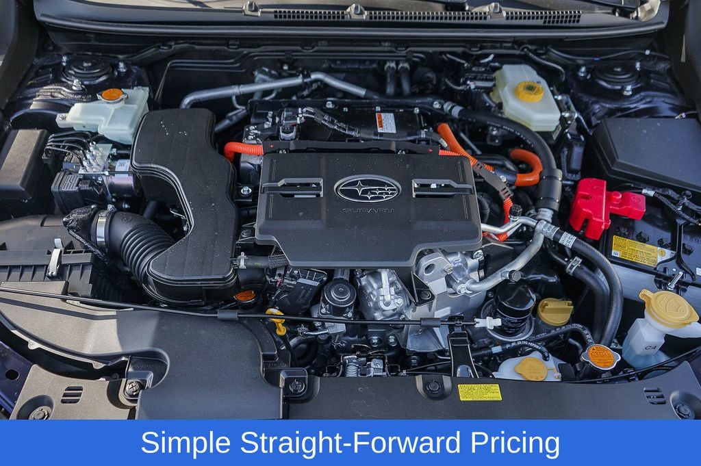 2026 Subaru CROSSTREK Limited Hybrid