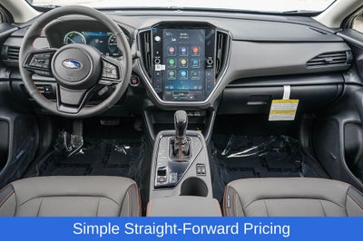 2026 Subaru CROSSTREK Limited Hybrid