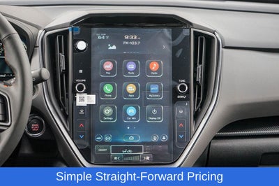 2026 Subaru CROSSTREK Limited Hybrid