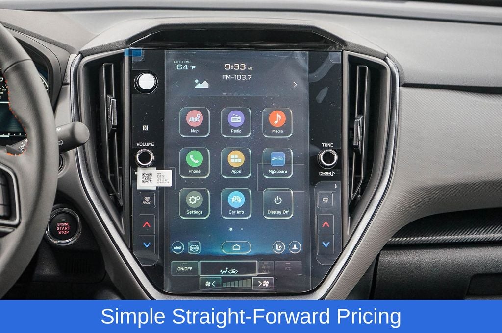 2026 Subaru CROSSTREK Limited Hybrid