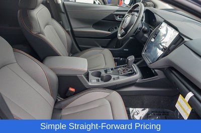 2026 Subaru CROSSTREK Limited Hybrid