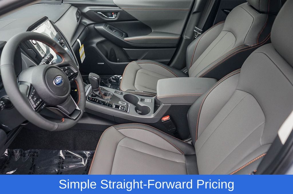 2026 Subaru CROSSTREK Limited Hybrid