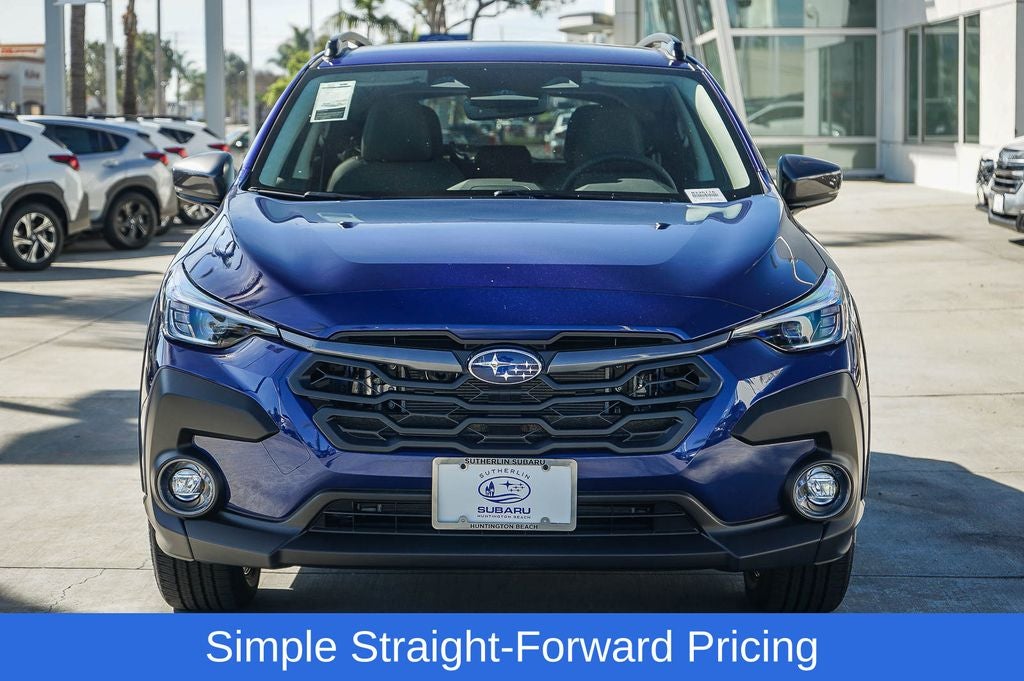 2026 Subaru CROSSTREK Limited Hybrid