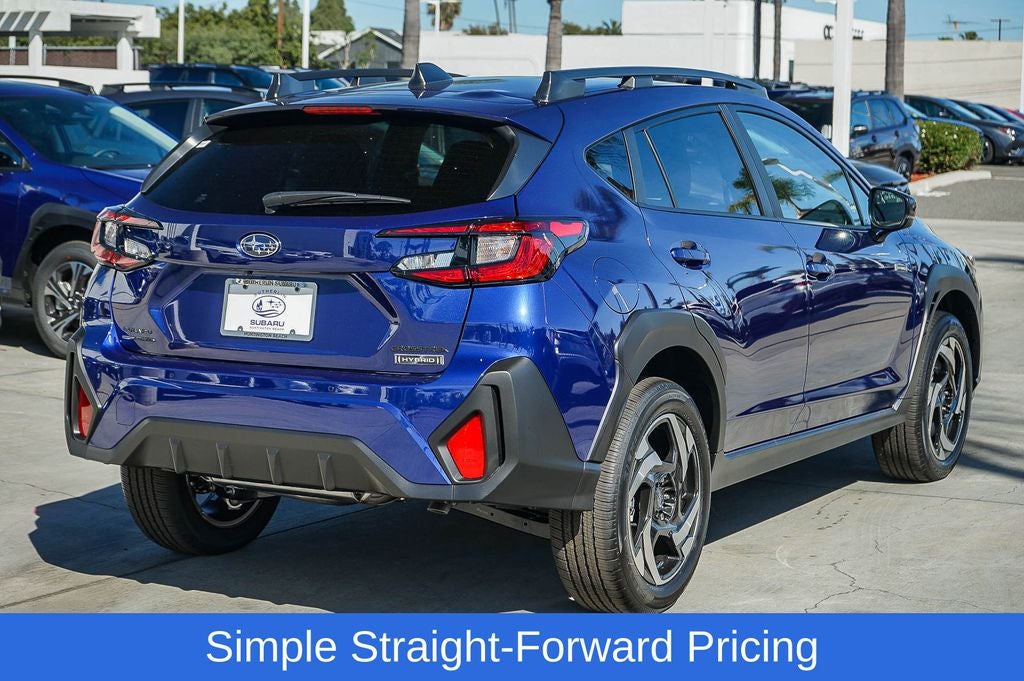 2026 Subaru CROSSTREK Limited Hybrid