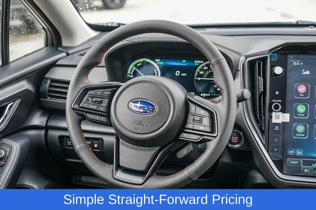 2026 Subaru CROSSTREK Limited Hybrid