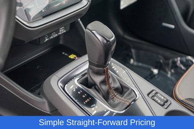 2026 Subaru CROSSTREK Limited Hybrid