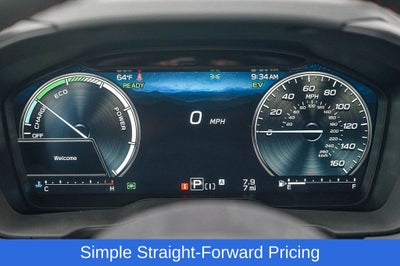 2026 Subaru CROSSTREK Limited Hybrid