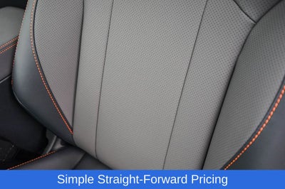 2026 Subaru CROSSTREK Limited Hybrid