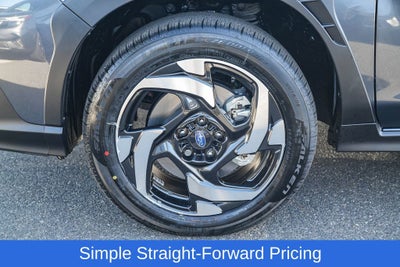 2026 Subaru CROSSTREK Limited Hybrid