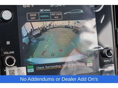 2026 Subaru CROSSTREK Limited Hybrid