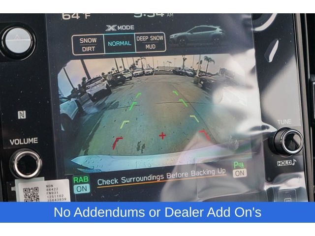 2026 Subaru CROSSTREK Limited Hybrid