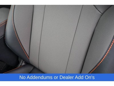 2026 Subaru CROSSTREK Limited Hybrid