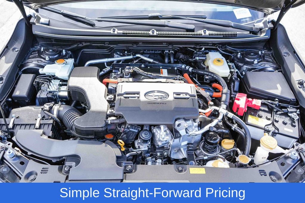 2026 Subaru CROSSTREK Limited Hybrid