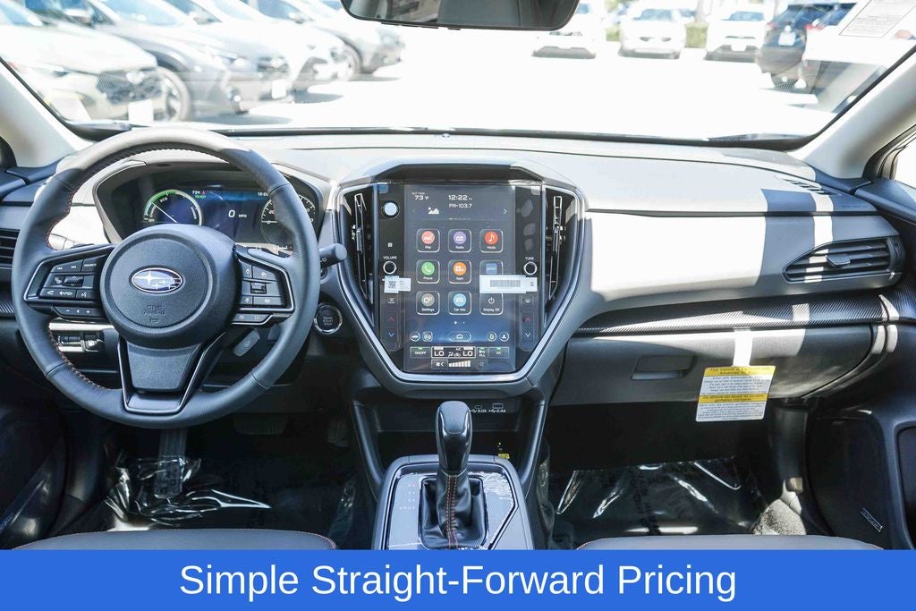2026 Subaru CROSSTREK Limited Hybrid