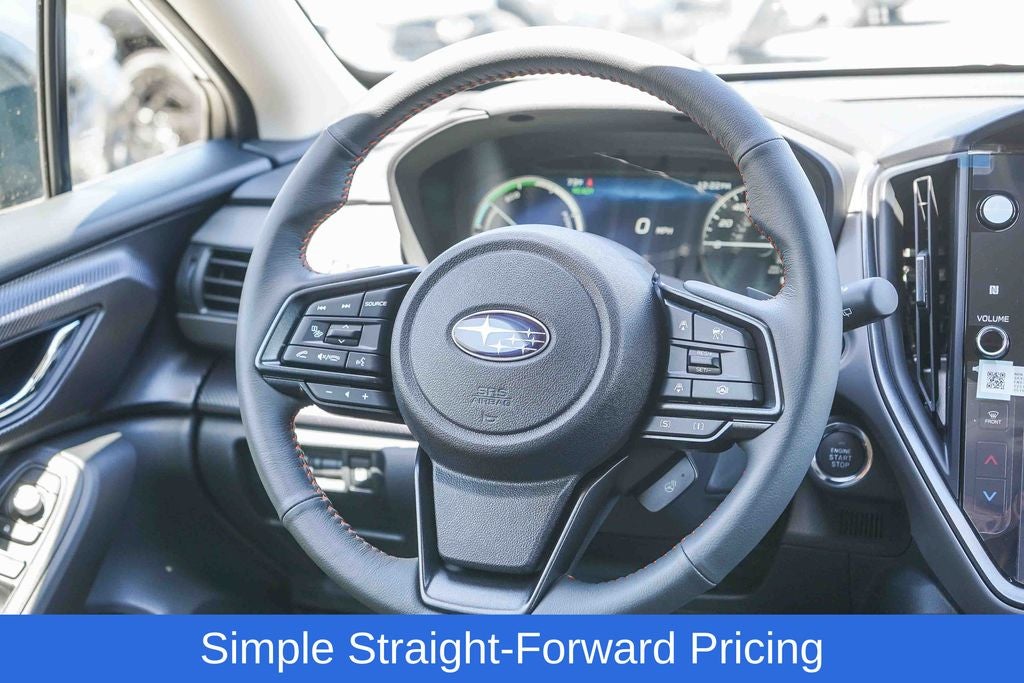 2026 Subaru CROSSTREK Limited Hybrid