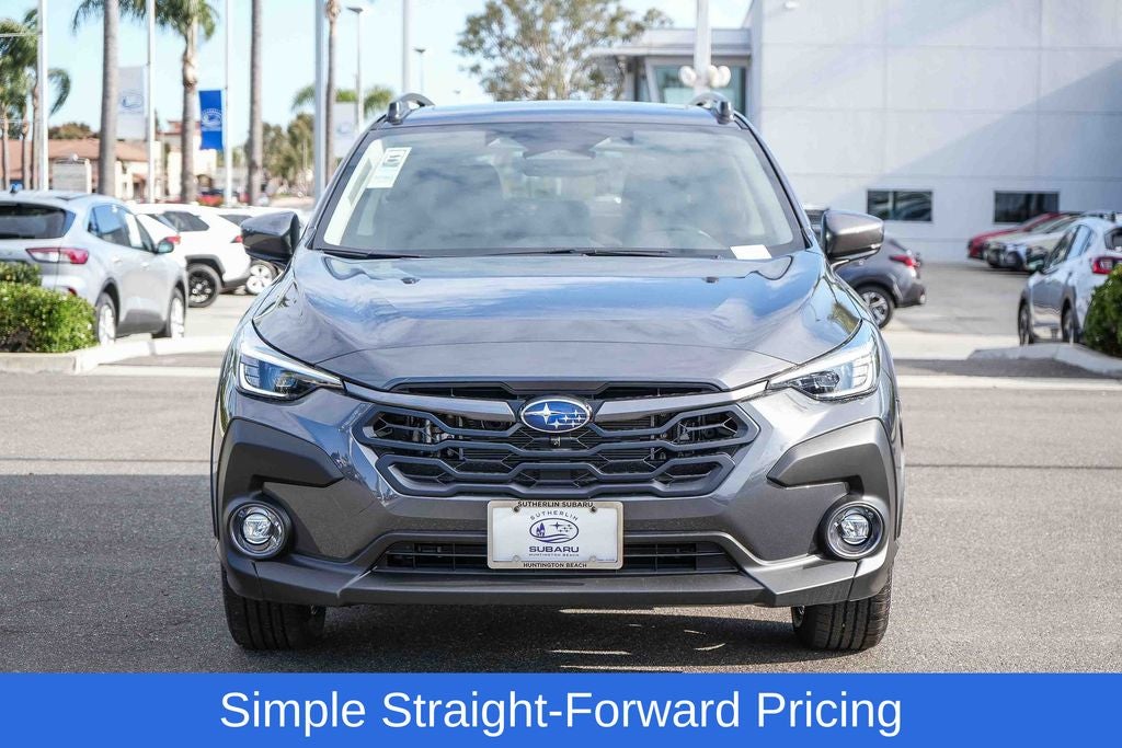 2026 Subaru CROSSTREK Limited Hybrid