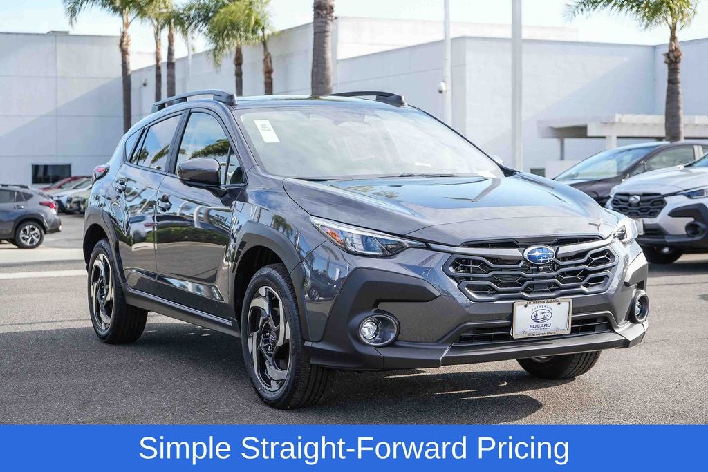 2026 Subaru CROSSTREK Limited Hybrid