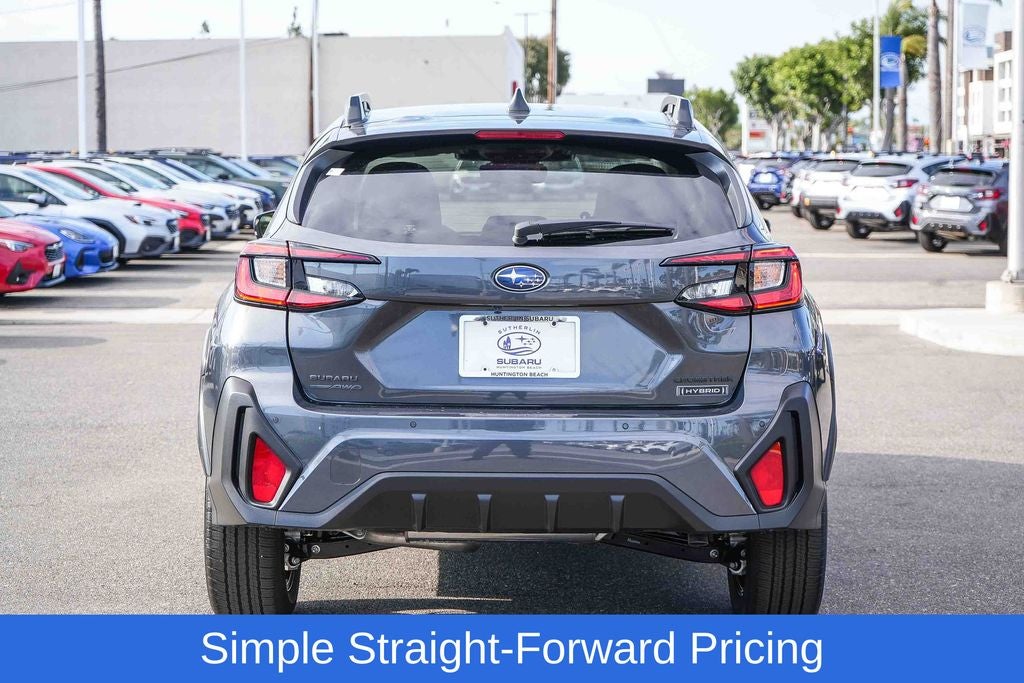2026 Subaru CROSSTREK Limited Hybrid