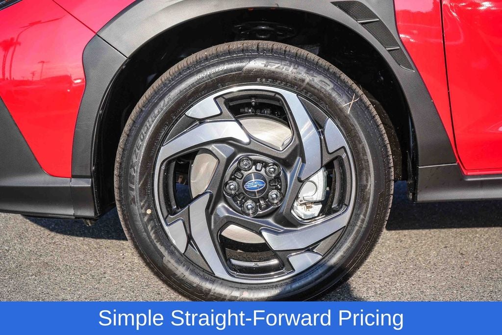 2026 Subaru CROSSTREK Limited Hybrid