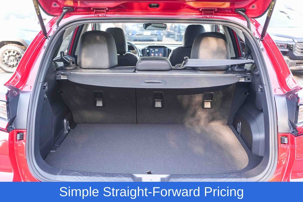 2026 Subaru CROSSTREK Limited Hybrid