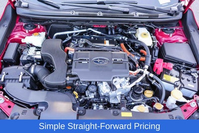 2026 Subaru CROSSTREK Limited Hybrid