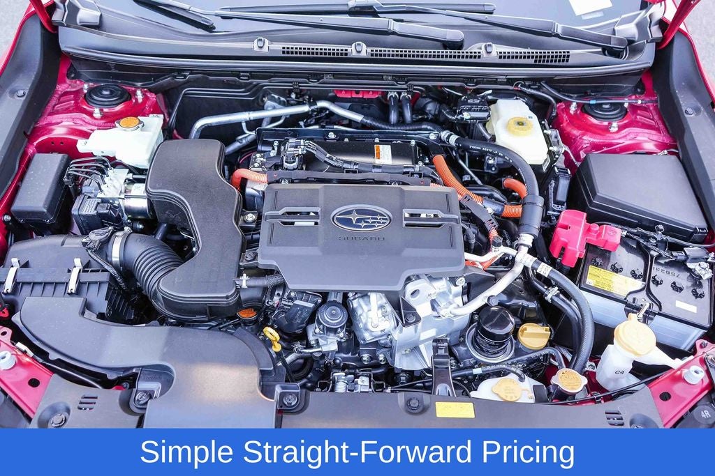 2026 Subaru CROSSTREK Limited Hybrid