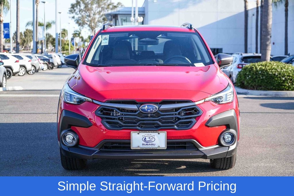 2026 Subaru CROSSTREK Limited Hybrid