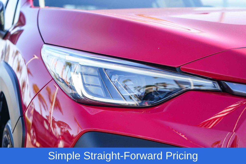2026 Subaru CROSSTREK Limited Hybrid