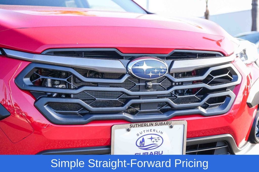 2026 Subaru CROSSTREK Limited Hybrid