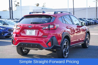 2026 Subaru CROSSTREK Limited Hybrid