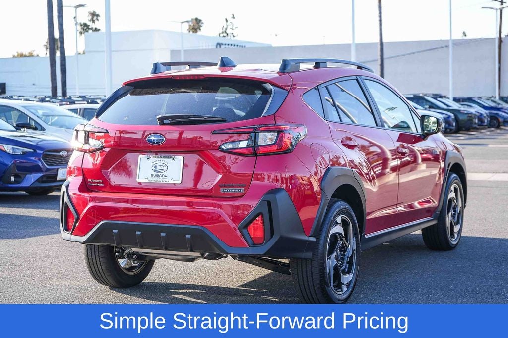 2026 Subaru CROSSTREK Limited Hybrid