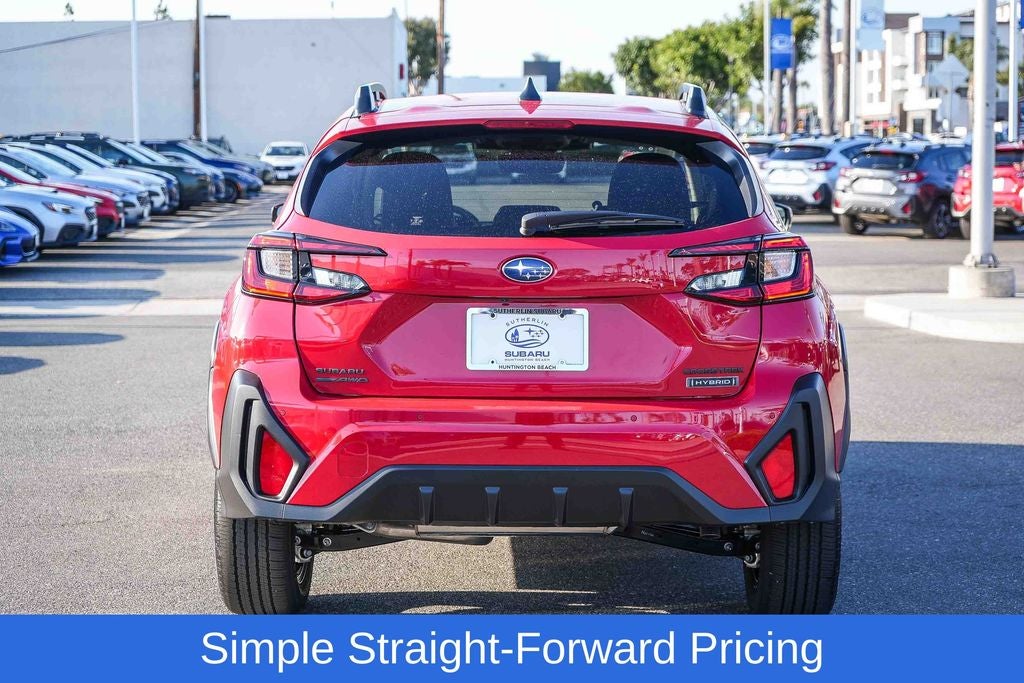 2026 Subaru CROSSTREK Limited Hybrid