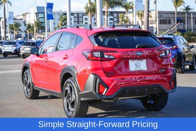 2026 Subaru CROSSTREK Limited Hybrid