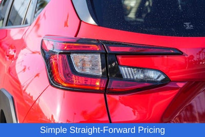 2026 Subaru CROSSTREK Limited Hybrid