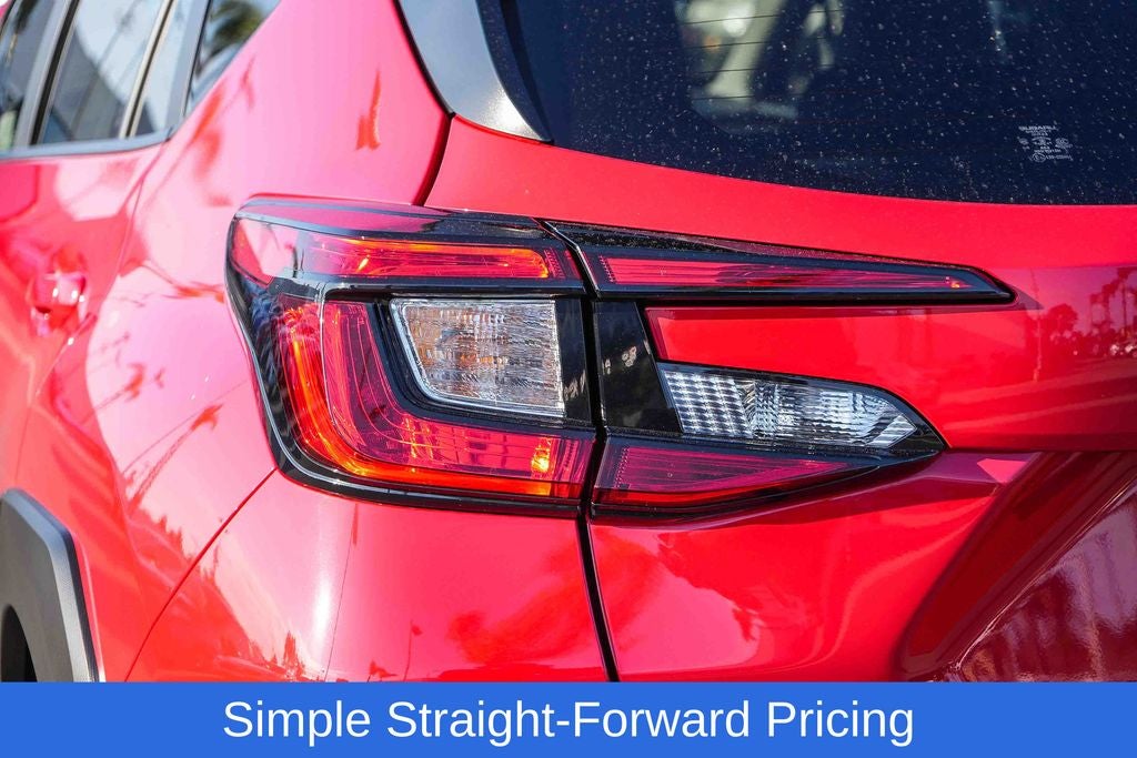 2026 Subaru CROSSTREK Limited Hybrid