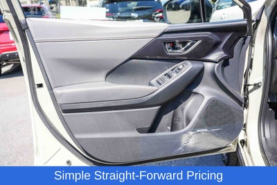 2026 Subaru CROSSTREK Limited Hybrid
