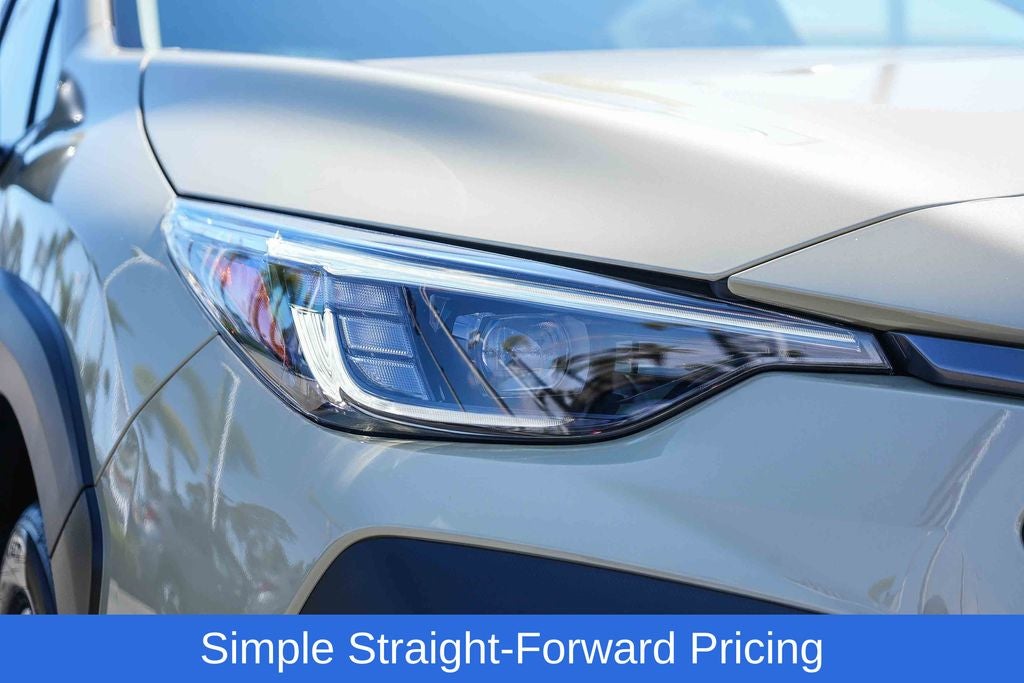 2026 Subaru CROSSTREK Limited Hybrid