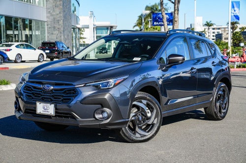 2026 Subaru CROSSTREK Limited Hybrid