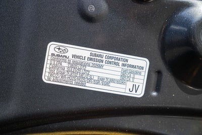 2026 Subaru CROSSTREK Limited Hybrid