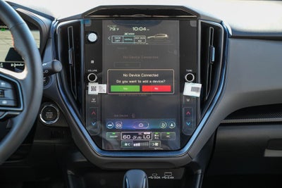 2026 Subaru CROSSTREK Limited Hybrid