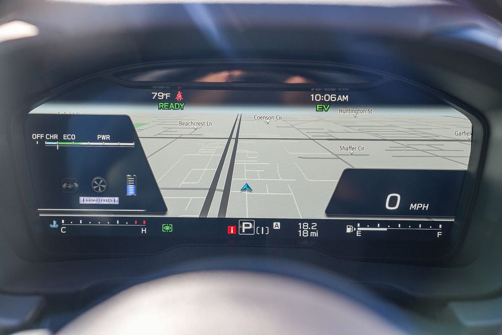 2026 Subaru CROSSTREK Limited Hybrid