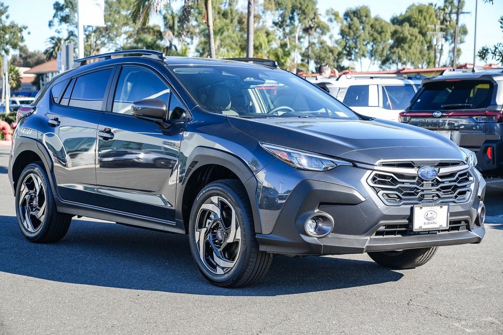 2026 Subaru CROSSTREK Limited Hybrid