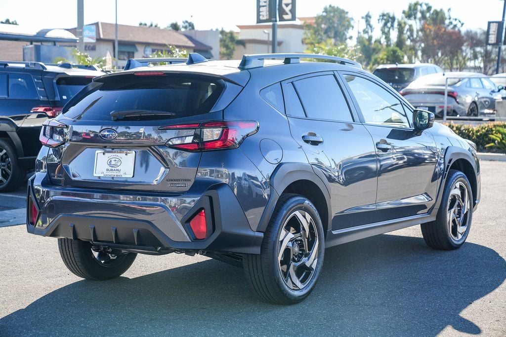 2026 Subaru CROSSTREK Limited Hybrid